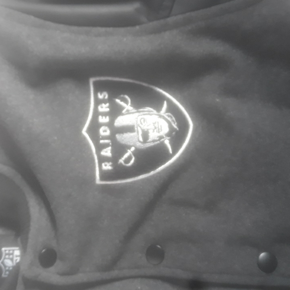 NFL  ❤😎LEATHER  SLEEVE  ❤❤ - Picture 7 of 7